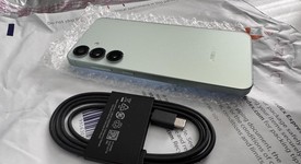 Mint
													Samsung Galaxy S25 Plus - T-Mobile, Mint, 256 GB, 12 GB, SM-S936U, photo 5 of 6