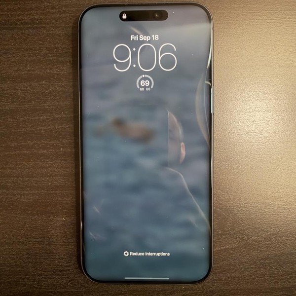 Apple iPhone 17 Pro Max - Unlocked, 256 GB, Deep Blue, A3257