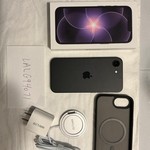 Good Apple iPhone 17e - Unlocked, 256 GB, Black, A3575