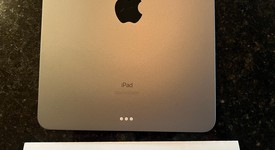 Good
													Apple iPad Pro 11" 3rd Gen 2021 - Wi-Fi, Gray, 256 GB, photo 4 of 4