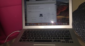 Good
													MacBook Air 2012 - 13" - Silver, 512 GB, 8 GB, photo 1 of 17