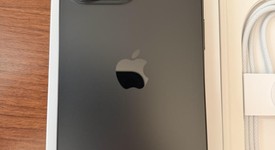 Mint
													Apple iPhone 16 Pro Max - Unlocked, Black, 256 GB, A3084, photo 4 of 10