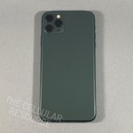 Good Apple iPhone 11 Pro Max - Unlocked, 256 GB, Green, A2161