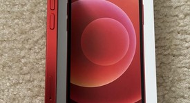 Mint
													Apple iPhone 12 Mini - Unlocked, Red, 256 GB, A2176, photo 5 of 10