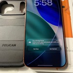 Mint Apple iPhone 17 Pro Max - Unlocked, 512 GB, Cosmic Orange, A3257