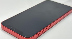 Good
													Apple iPhone 12 Mini - Unlocked, Red, 64 GB, A2176, photo 4 of 6