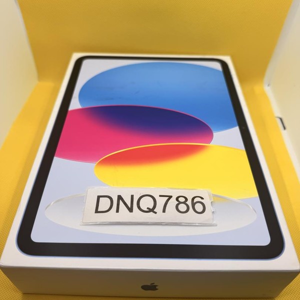 Apple iPad (11th Gen) - Wi-Fi, 128 GB, Blue, A3354
