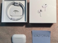 Apple AirPods Pro 2nd Gen
