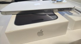 Good
													Apple iPhone 16 Pro Max - AT&T, White, 512 GB, A3084, photo 3 of 7