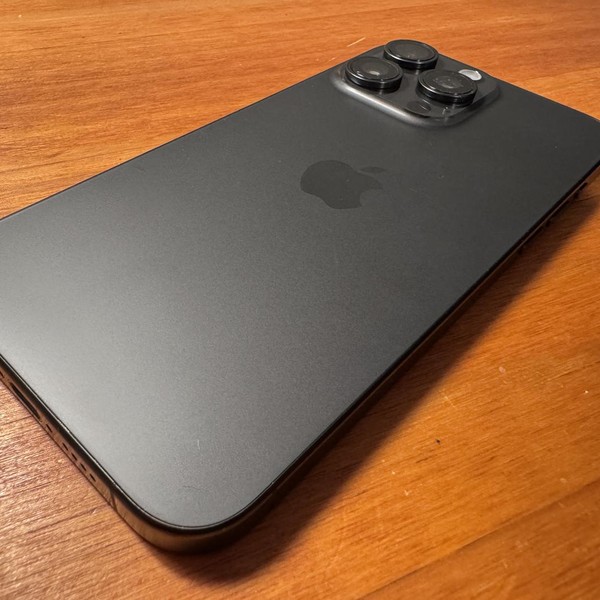 Apple iPhone 15 Pro Max - AT&T, 1 TB, Black, A2849