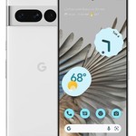 Good Google Pixel 7 Pro - T-Mobile, Snow, 128 GB, 12 GB, GE2AE