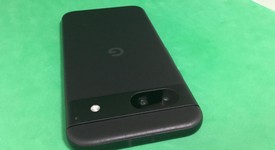 Good
													Google Pixel 8a - AT&T, Obsidian, 128 GB, 8 GB, G8HHN, mmWave 5G, photo 3 of 3
