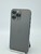 Mint Apple iPhone 13 Pro Max - Unlocked, Graphite, 128 GB, A2484