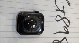 Good
													Apple Watch Series 9 41mm - Unlocked, Midnight, A2982 - Cellular, Aluminum, photo 5 of 5