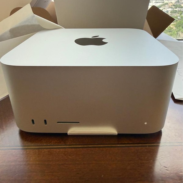 Mac Studio 2025 - 2 TB, 512 GB, Apple M3 Ultra 32-core
