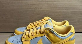 New
													Nike Dunk Low Citron Pulse (Women's) - 8, photo 3 of 8