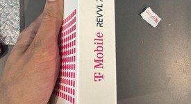 New
													T-Mobile REVVL 7 5G - T-Mobile, Gray, 128 GB, 6 GB, photo 4 of 4