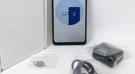 Good
													Moto G Stylus 5G (2022) - AT&T, Blue, 128 GB, 4 GB, photo 1 of 10