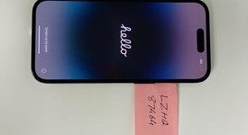 Fair
													Apple iPhone 14 Pro - Unlocked, Black, 512 GB, A2650, photo 1 of 9