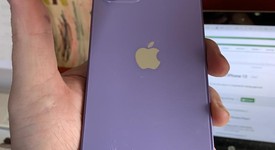 Good
													Apple iPhone 12 - Unlocked, Purple, 64 GB, A2172, photo 2 of 6