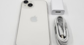 Fair
													Apple iPhone 14 Plus - Unlocked, Starlight, 128 GB, A2632, photo 1 of 4