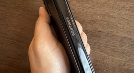 Good
													Samsung Galaxy Z Fold3 5G - Unlocked, Black, 256 GB, 12 GB, SM-F926U1, photo 4 of 8