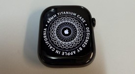 Mint
													Apple Watch Series 10 46mm - Unlocked, Slate, A3003 - Cellular, Titanium, photo 5 of 11