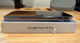 Mint
													Google Pixel 10 Pro - Unlocked, Moonstone, 256 GB, G4QUR, photo 5 of 7