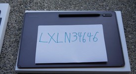 Mint
													Samsung Galaxy Tab S8 Ultra - Wi-Fi, Graphite, 512 GB, 16 GB, SM-X900, photo 2 of 7