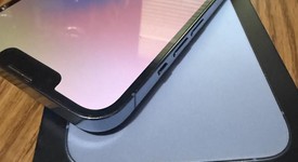 Good
													Apple iPhone 13 Pro - Unlocked, Sierra Blue, 128 GB, A2483, photo 4 of 7