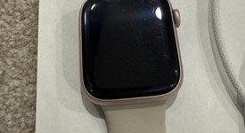 Good
													Apple Watch Series 9 45mm - Pink, A2980 - GPS, Aluminum, photo 2 of 6