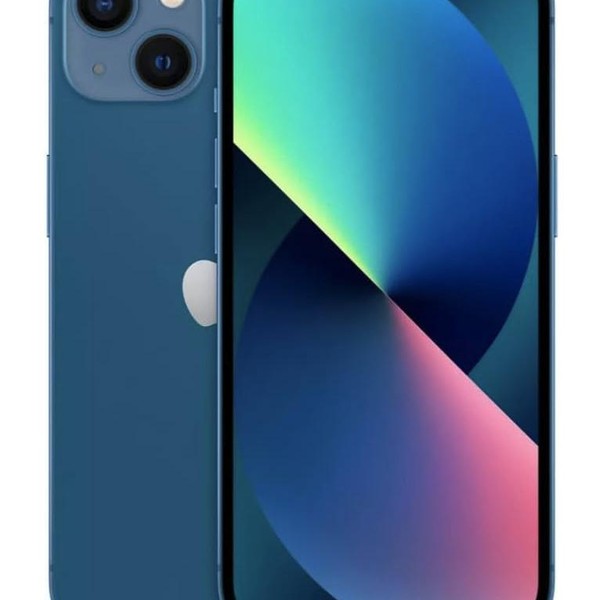 Apple iPhone 13 - Unlocked, 256 GB, Blue, A2482