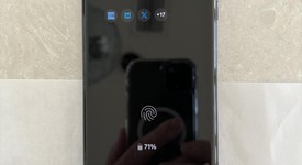 Mint
													Samsung Galaxy S22 Ultra - Unlocked, Black, 128 GB, 8 GB, SM-S908U1, photo 3 of 17