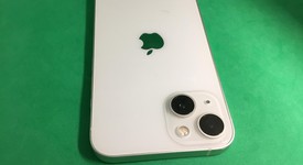 Good
													Apple iPhone 13 - Verizon, Starlight, 128 GB, A2482, photo 3 of 3