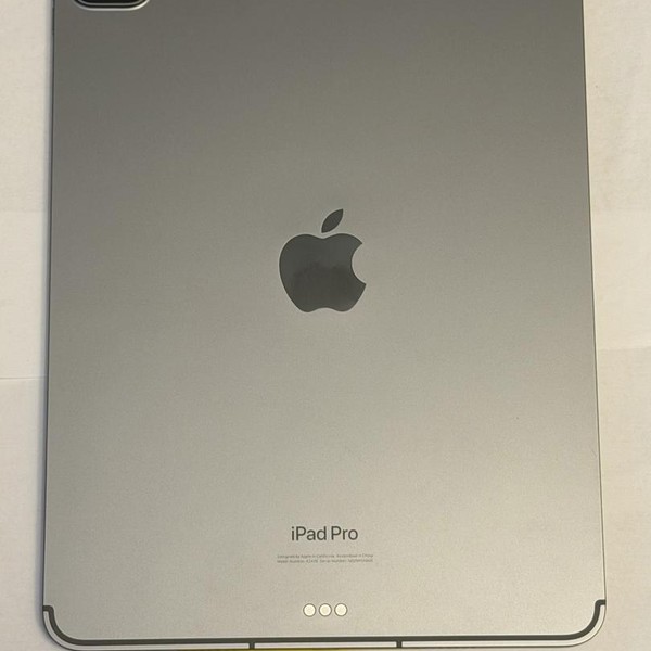 Apple iPad Pro 11 inch 4th Gen 2022 - Unlocked, 128 GB, Gray