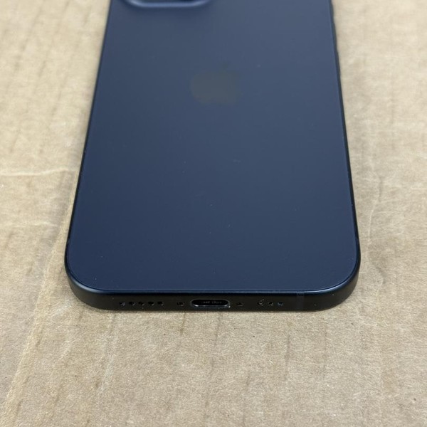 Apple iPhone 15 - T-Mobile, 128 GB, Black, A2846