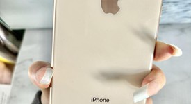 Mint
													Apple iPhone 8 Plus - Unlocked, Gold, 256 GB, A1897, GSM, photo 3 of 6