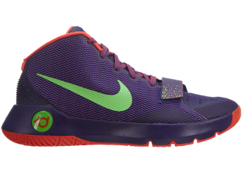 Nike Kd Trey 5 Iii Court Purple / Green Strike-Bright Crimson for sale