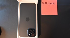 Mint
													Apple iPhone 15 - Unlocked, Black, 128 GB, A2846, photo 2 of 2