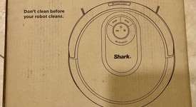 New
													Shark AI VACMOP Robot Vacuum and Mop, photo 1 of 11