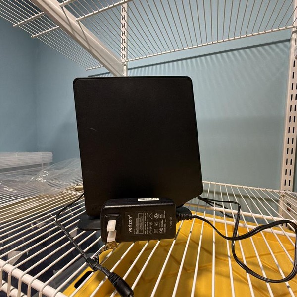 Verizon Router - Verizon