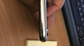 Good
													Apple iPhone X - Sprint, Silver, 64 GB, A1865, photo 6 of 6