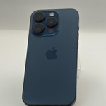 Mint Apple iPhone 15 Pro - Verizon, 128 GB, Blue, A2848