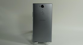 Mint
													Sony Xperia XA2 - Unlocked Non-US, Silver, photo 4 of 9