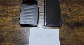 Good
													Google Pixel Fold - Unlocked, Obsidian, 512 GB, 12 GB, G9FPL, photo 1 of 9