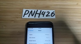 Good
													Apple iPhone SE 3rd Gen 2022 - Unlocked, Midnight, 128 GB, A2595, photo 2 of 15