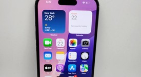 Fair
													Apple iPhone 15 - Unlocked, Black, 256 GB, A2846, photo 1 of 7
