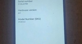 Good
													Moto G Play (2024) - Unlocked, Blue, 64 GB, 4 GB, photo 4 of 8