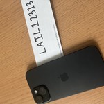 Good Apple iPhone 15 - AT&T, 256 GB, Black, A2846