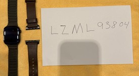 Good
													Apple Watch Series 10 46mm - Black, A2999 - GPS, Aluminum, photo 1 of 8